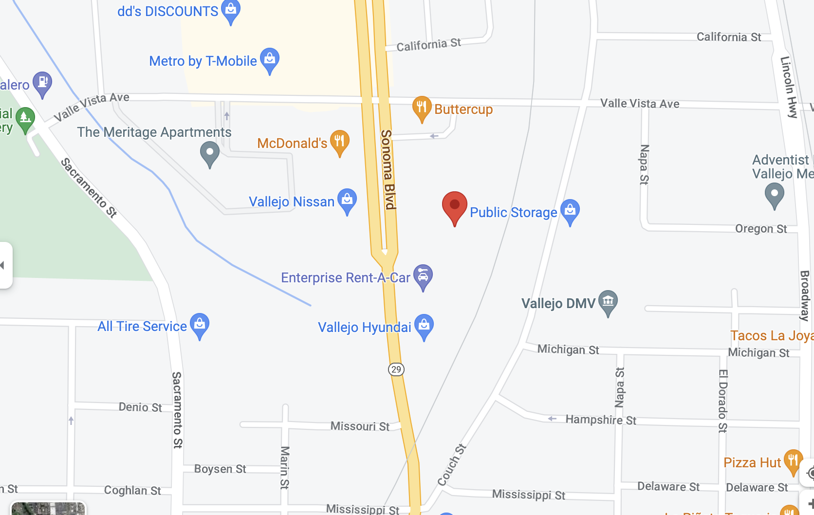 Store hours and Location Three Brothers Furniture Vallejo, CA